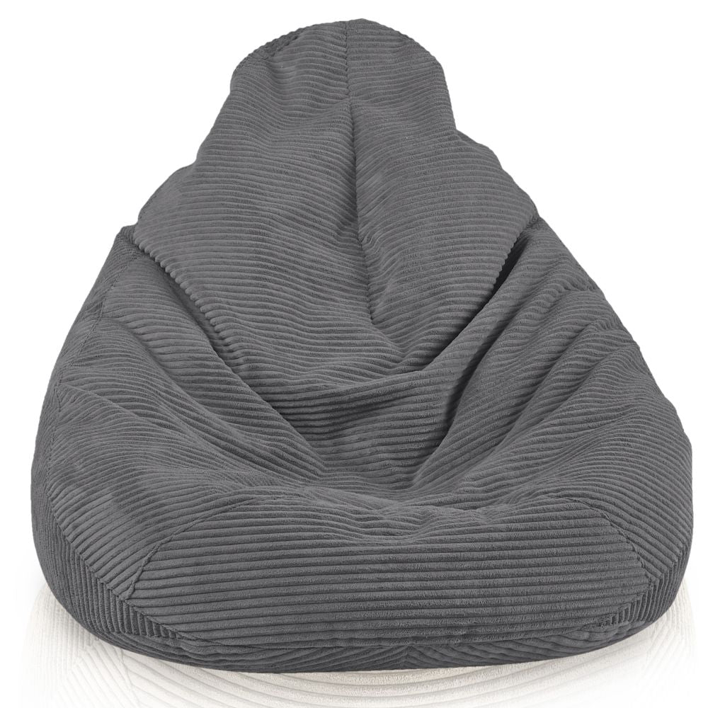 Sitzsack Flumpster Dune XXL, anthrazit