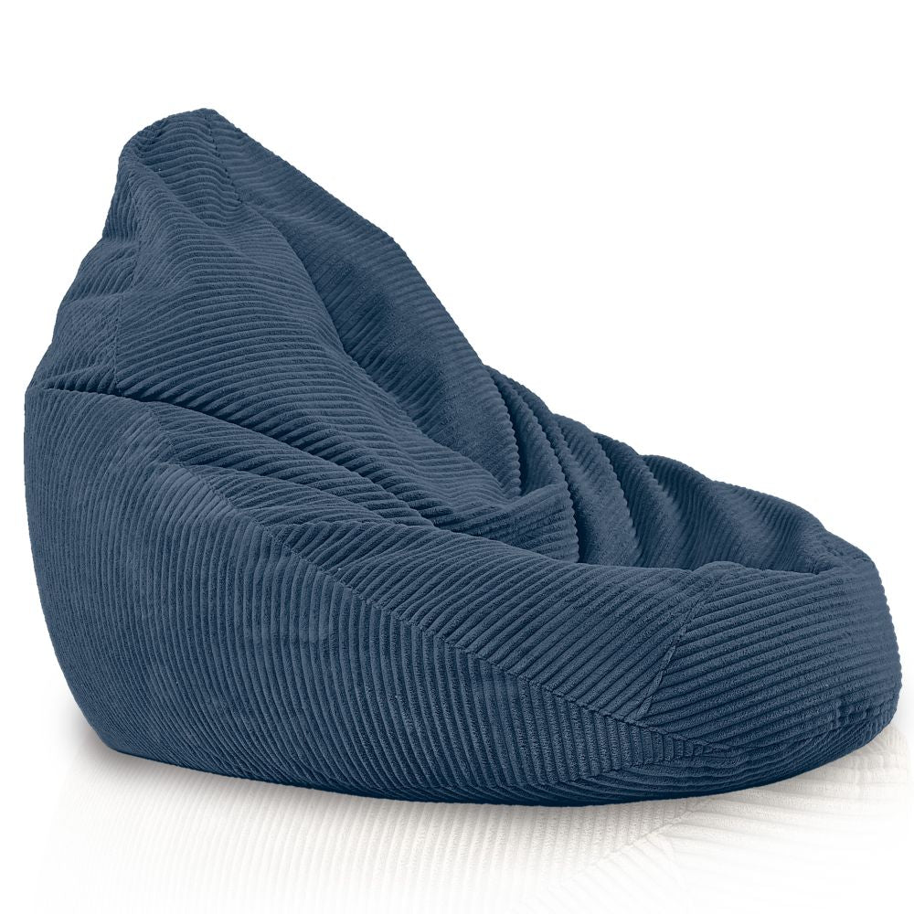 Sitzsack Flumpster Dune XXL, dunkelblau