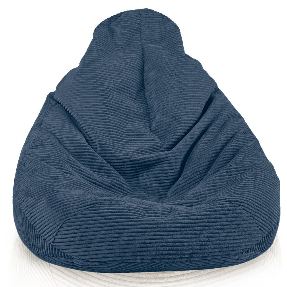 Sitzsack Flumpster Dune XXL, dunkelblau