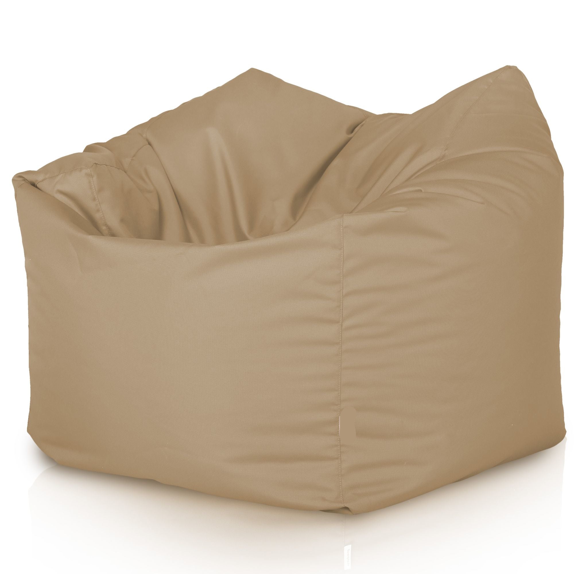 Sitzsack Flumpo Breeze, beige