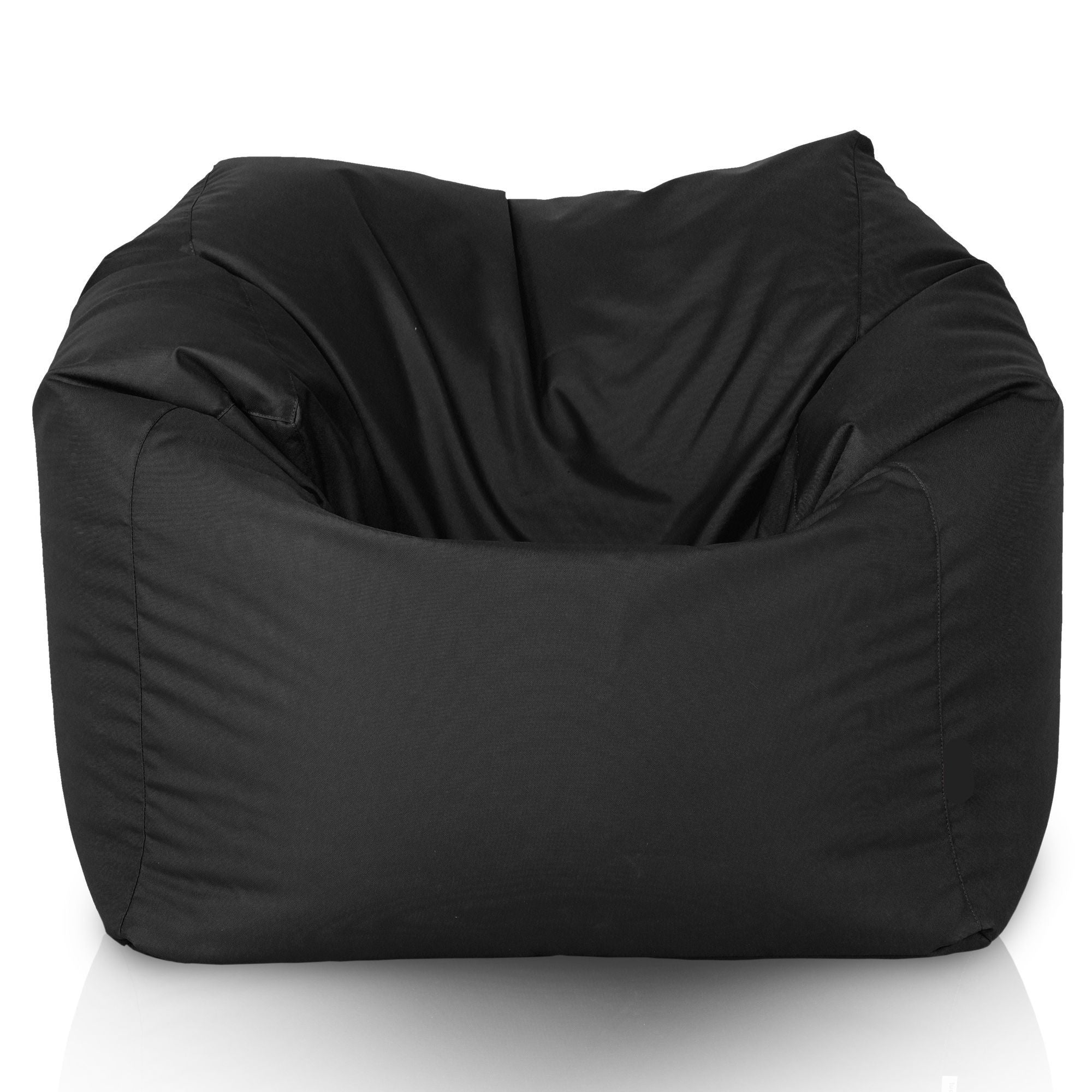 Sitzsack Flumpo Breeze, schwarz