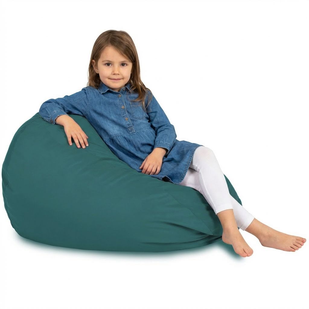 Sitzsack Flumpy Cloud L, petrol