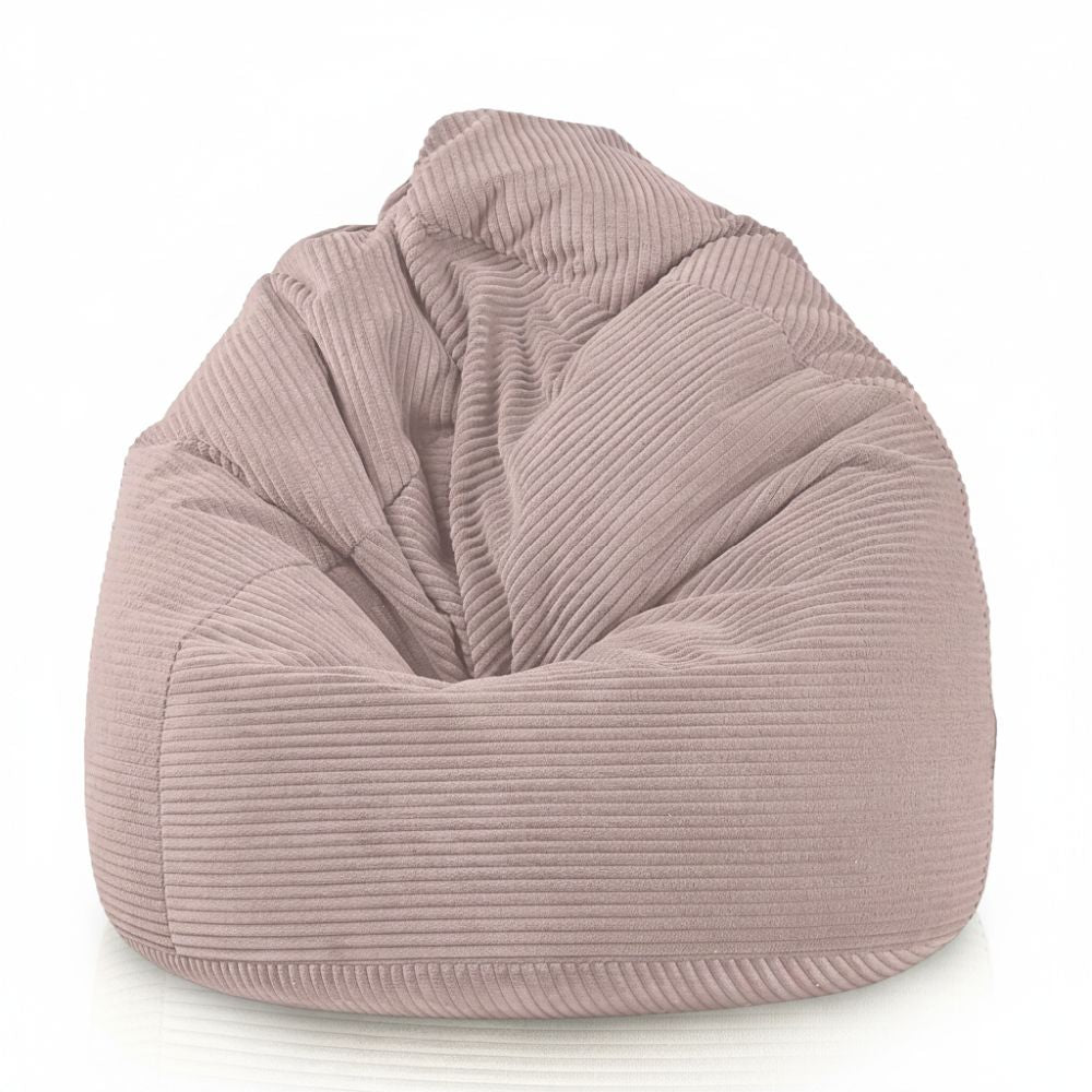 Sitzsack Flumpy Dune XL, altrose