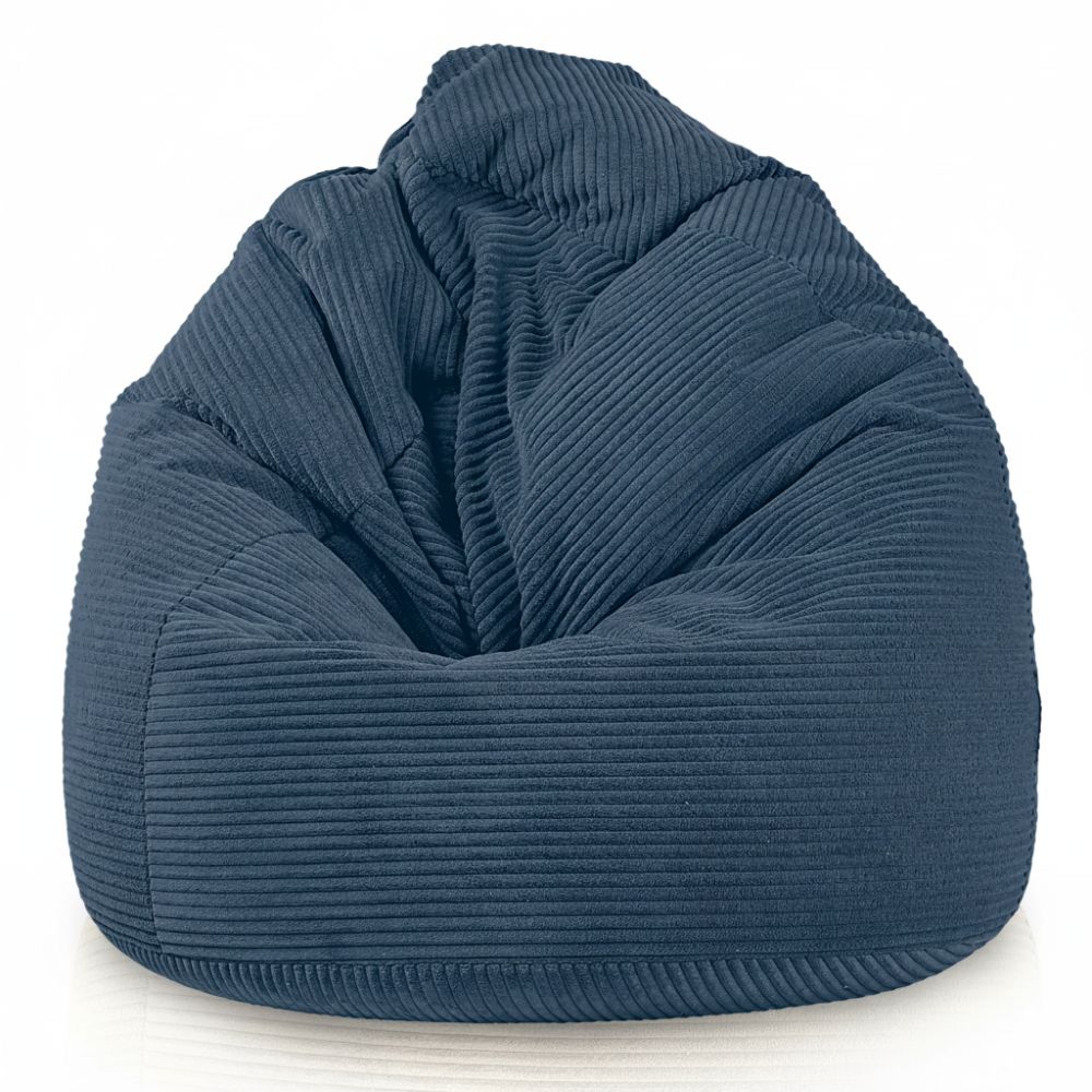 Sitzsack Flumpy Dune XL, dunkelblau