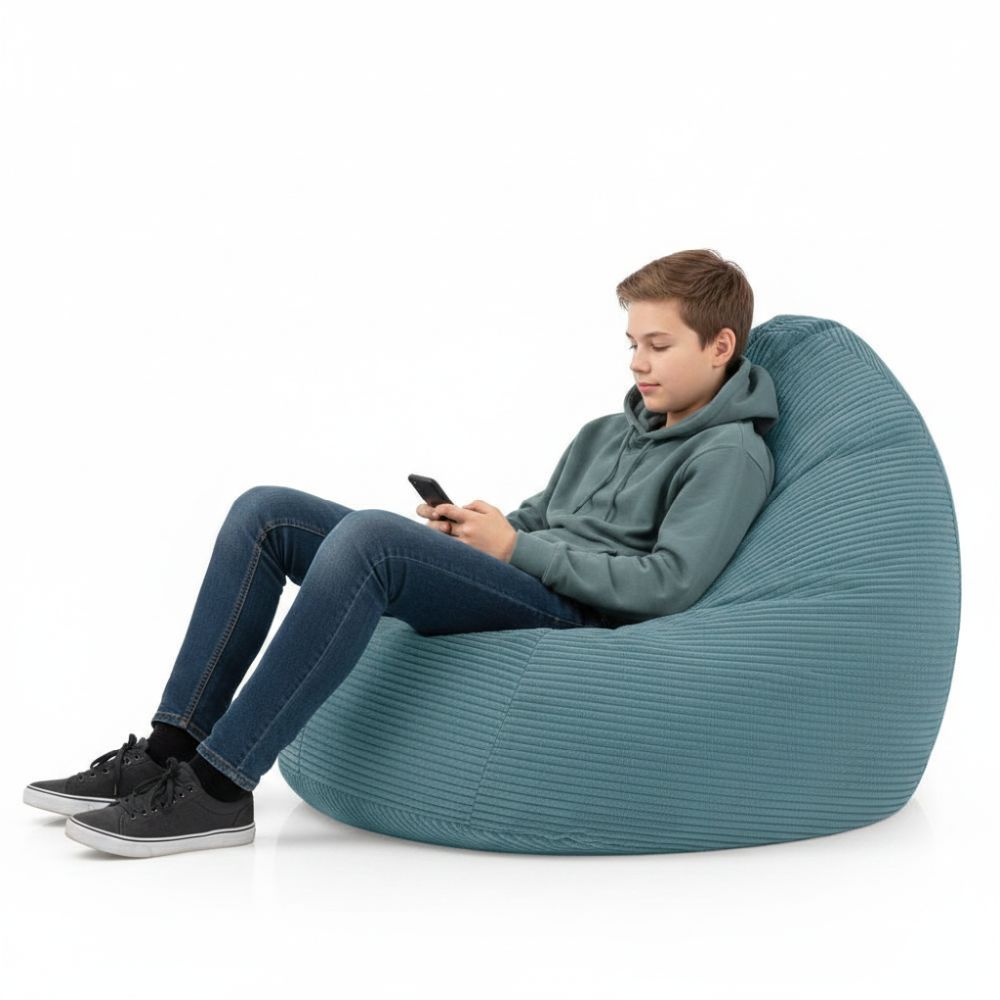 Sitzsack Flumpy Dune XL, petrol