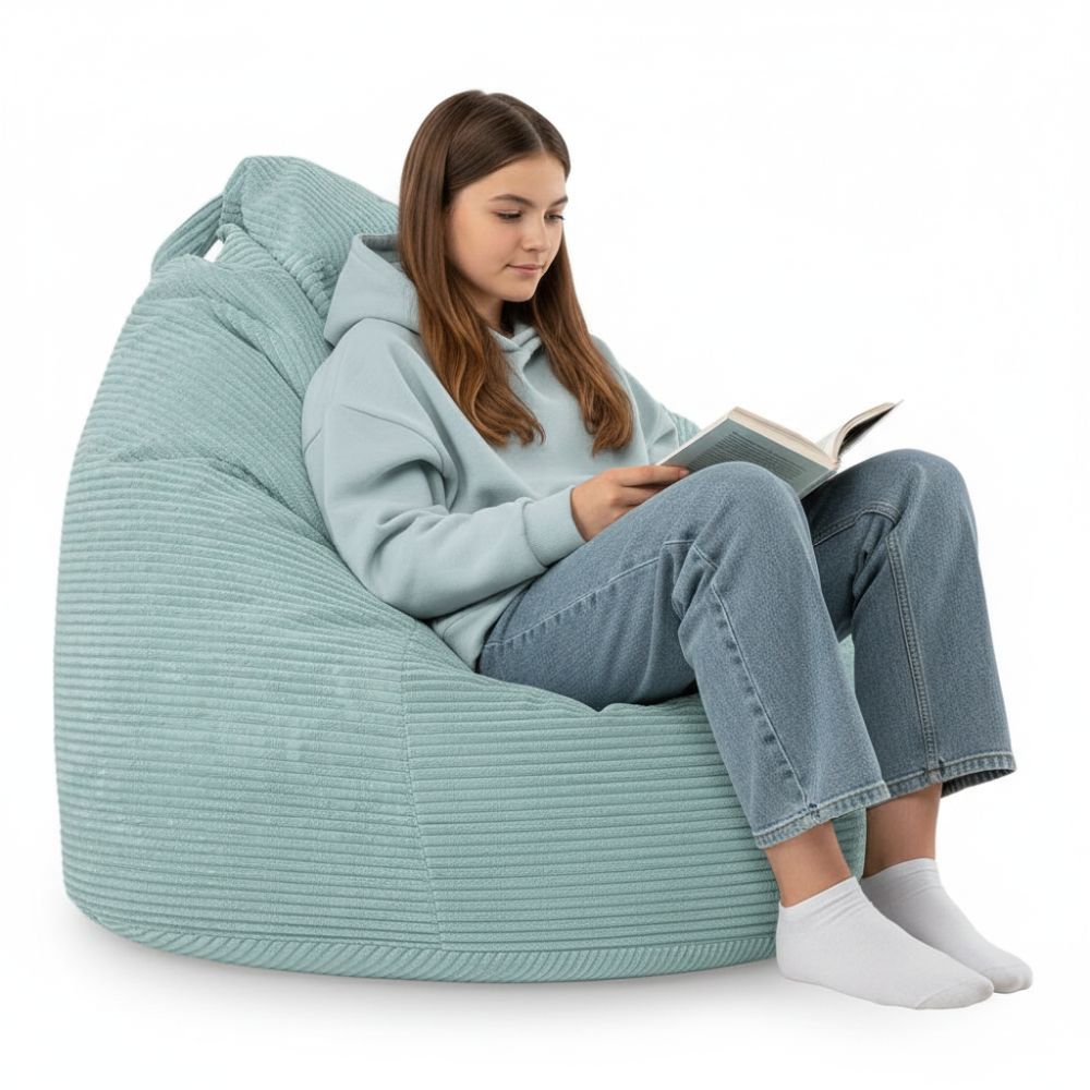 Sitzsack Flumpy Dune XL, salbei