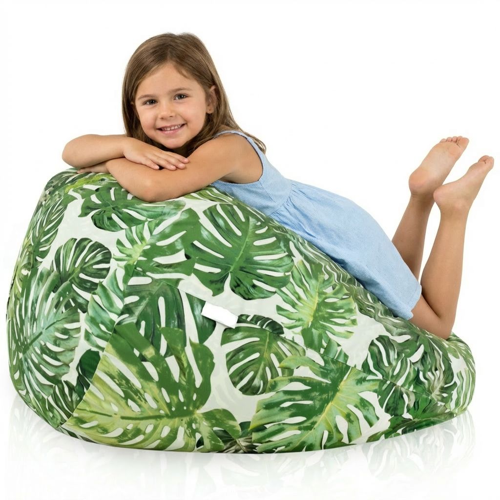 Sitzsack Flumpy Dschungel L