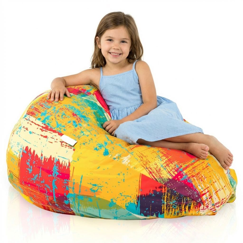 Sitzsack Flumpy Splash L