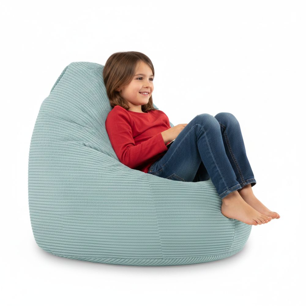 Sitzsack Flumpy Dune L, salbei