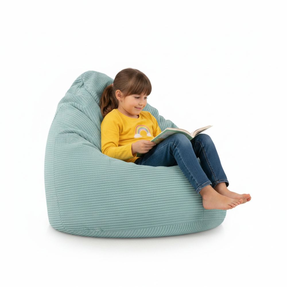 Sitzsack Flumpy Dune L, salbei