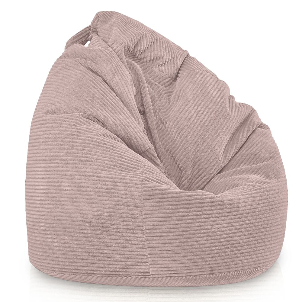 Sitzsack Flumpy Dune XXL, altrose