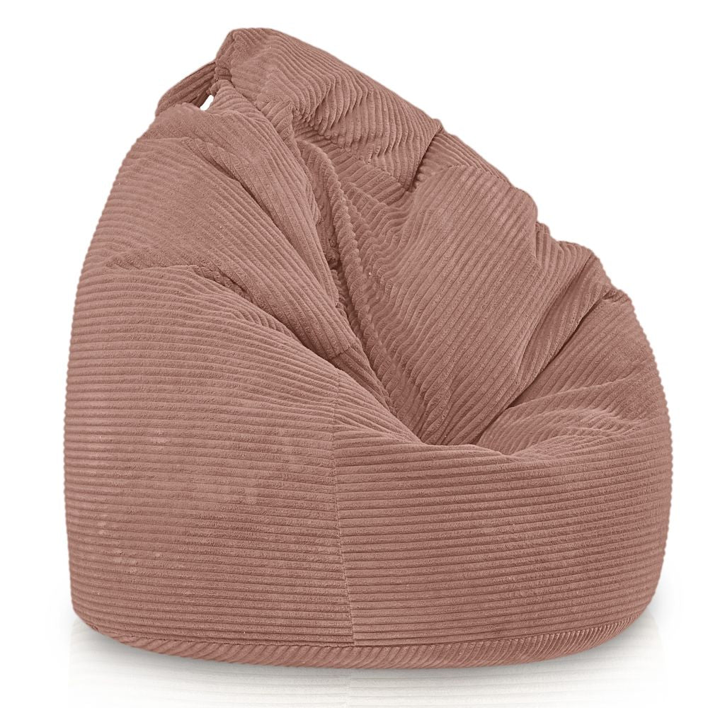 Sitzsack Flumpy Dune XXL, terracotta