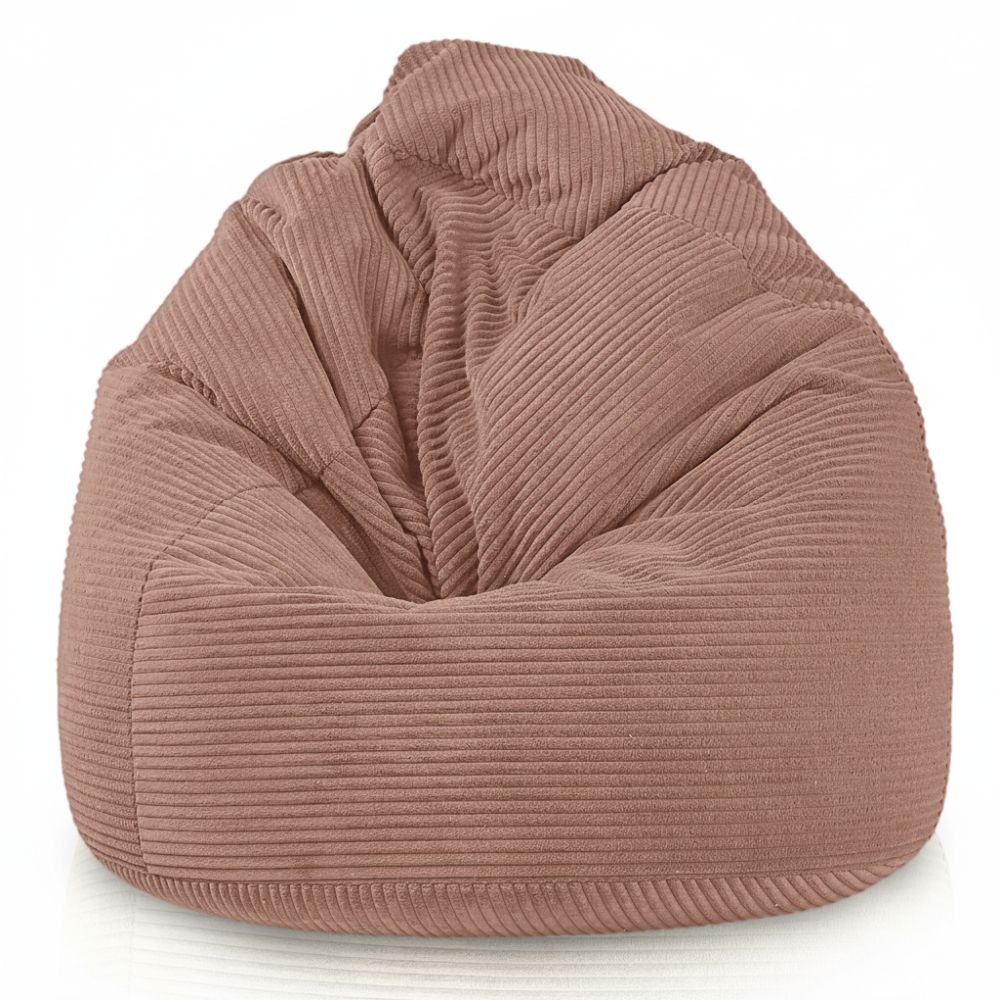 Sitzsack Flumpy Dune XXL, terracotta