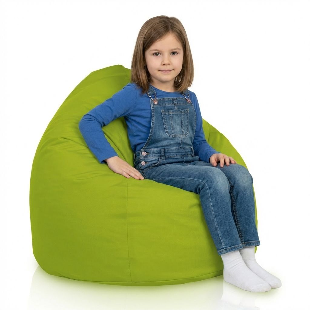 Sitzsack Flumpy Breeze L, limette