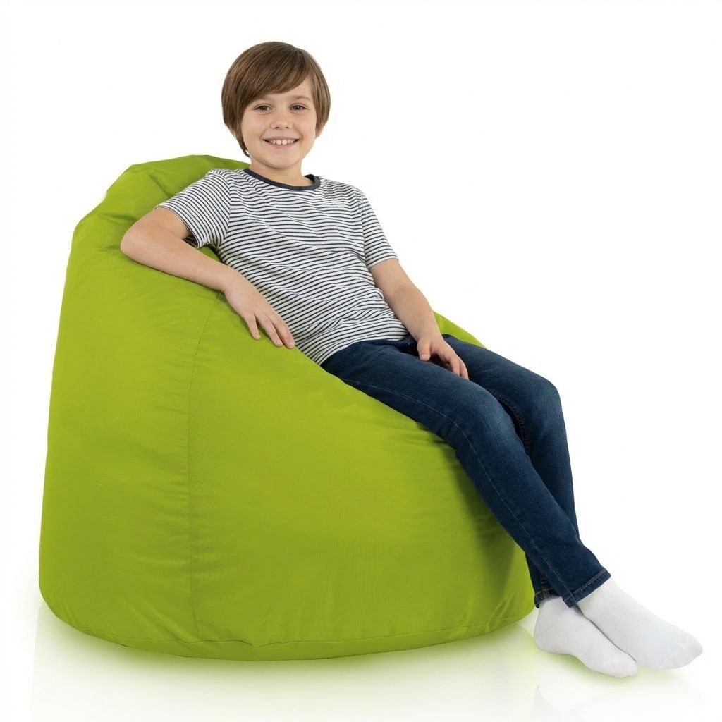 Sitzsack Flumpy Breeze XL, limette