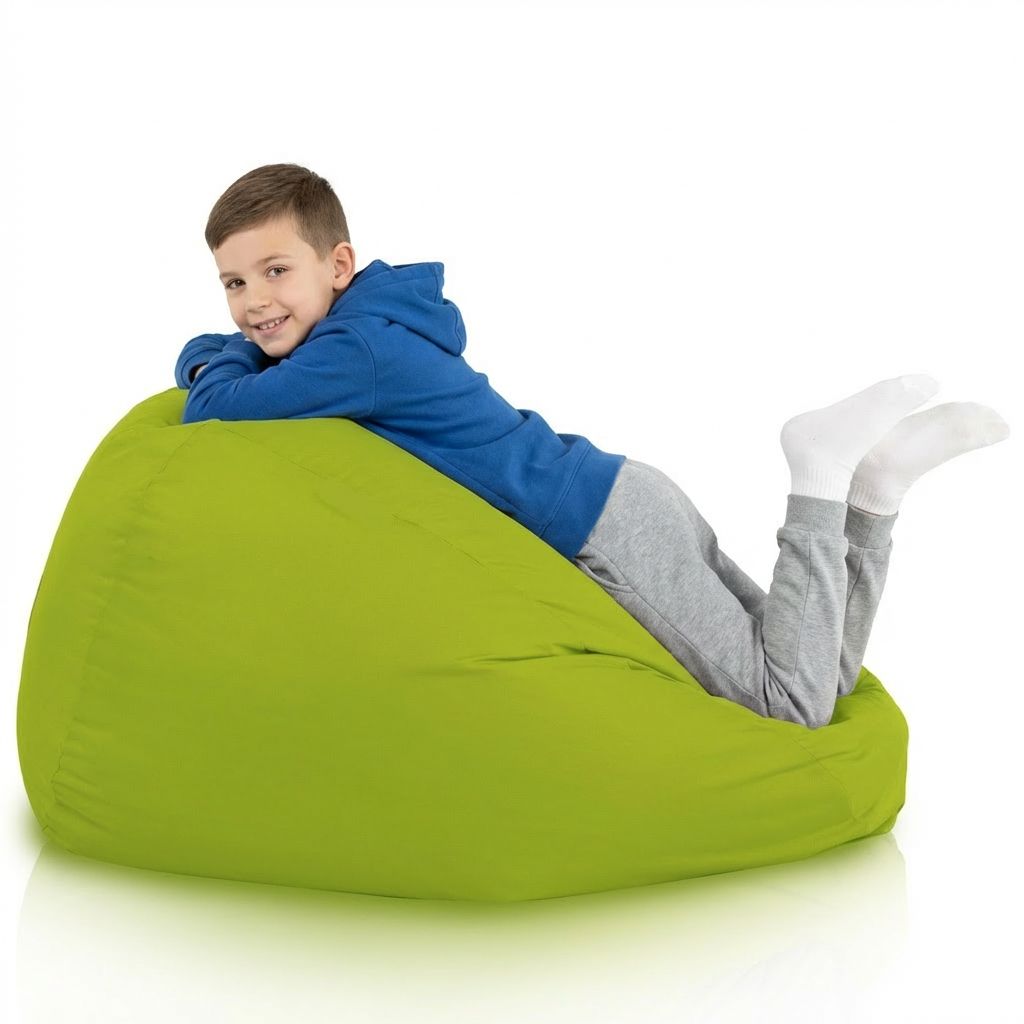 Sitzsack Flumpy Breeze XL, limette