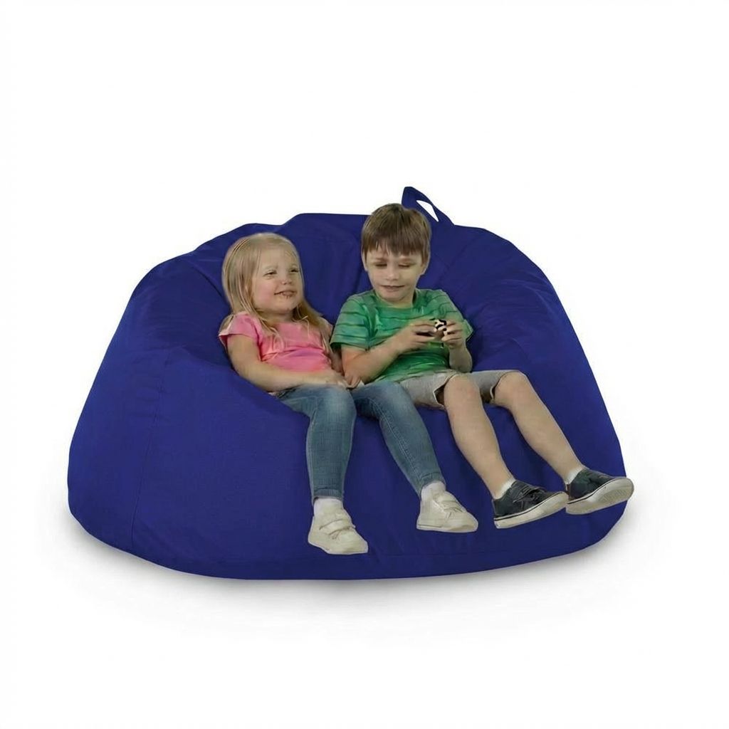 Sitzsack Flumpzilla Breeze, dunkelblau