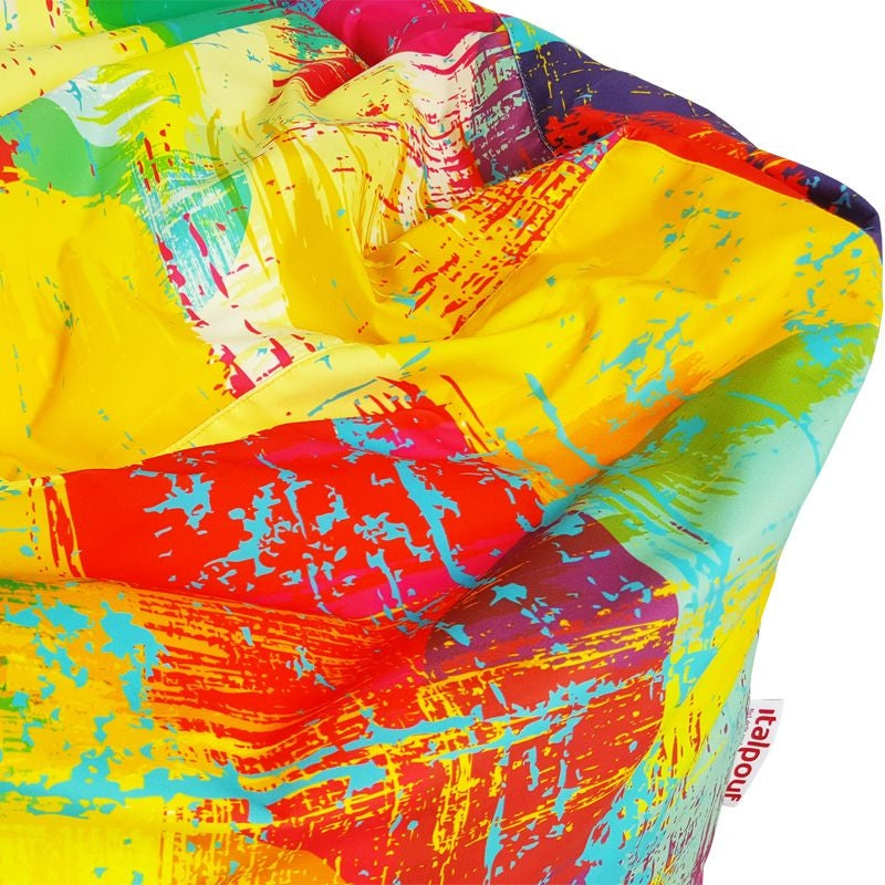 Sitzsack Flumpy Splash XXL
