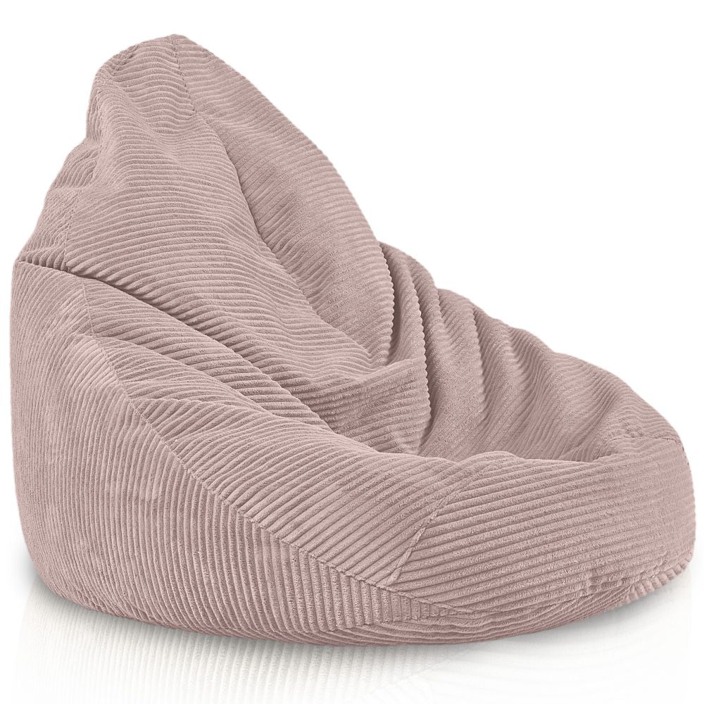 Sitzsack Flumpster Dune XXL, altrose