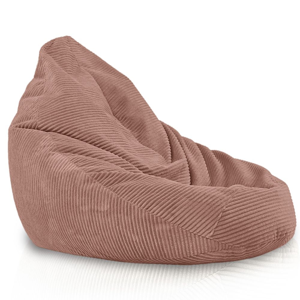 Sitzsack Flumpster Dune XXL, terracotta