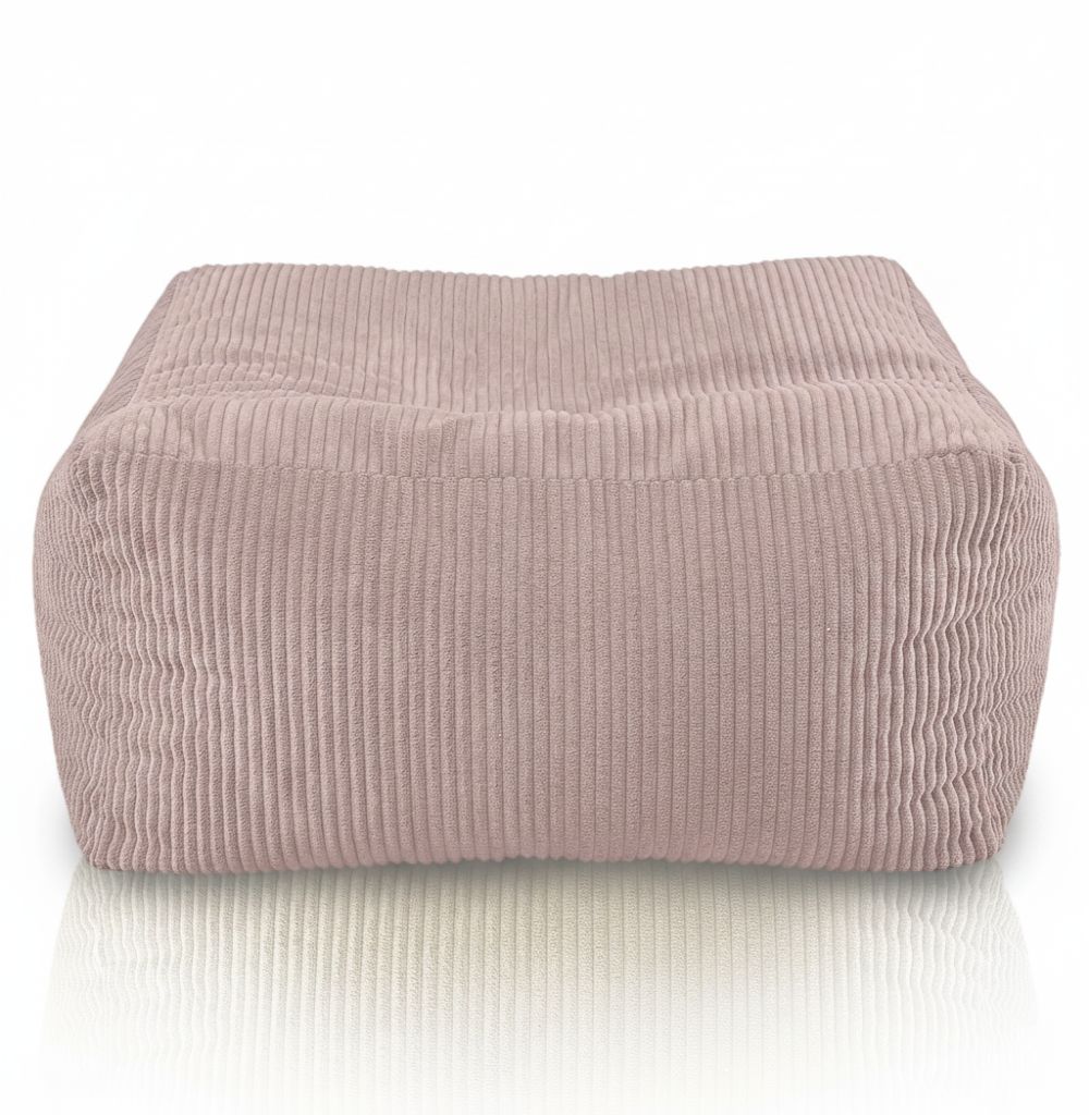 Sitzsack Flumpel Dune, altrose
