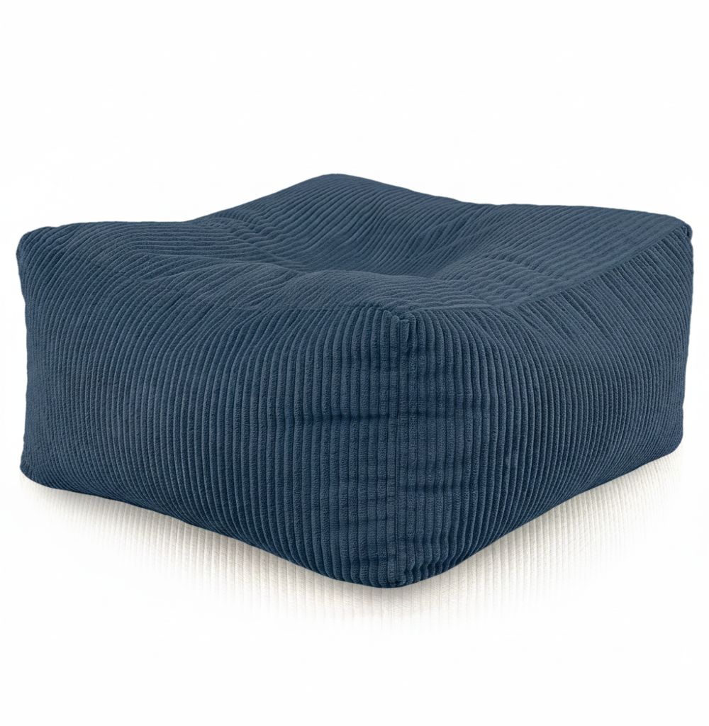 Sitzsack Flumpel Dune, dunkelblau