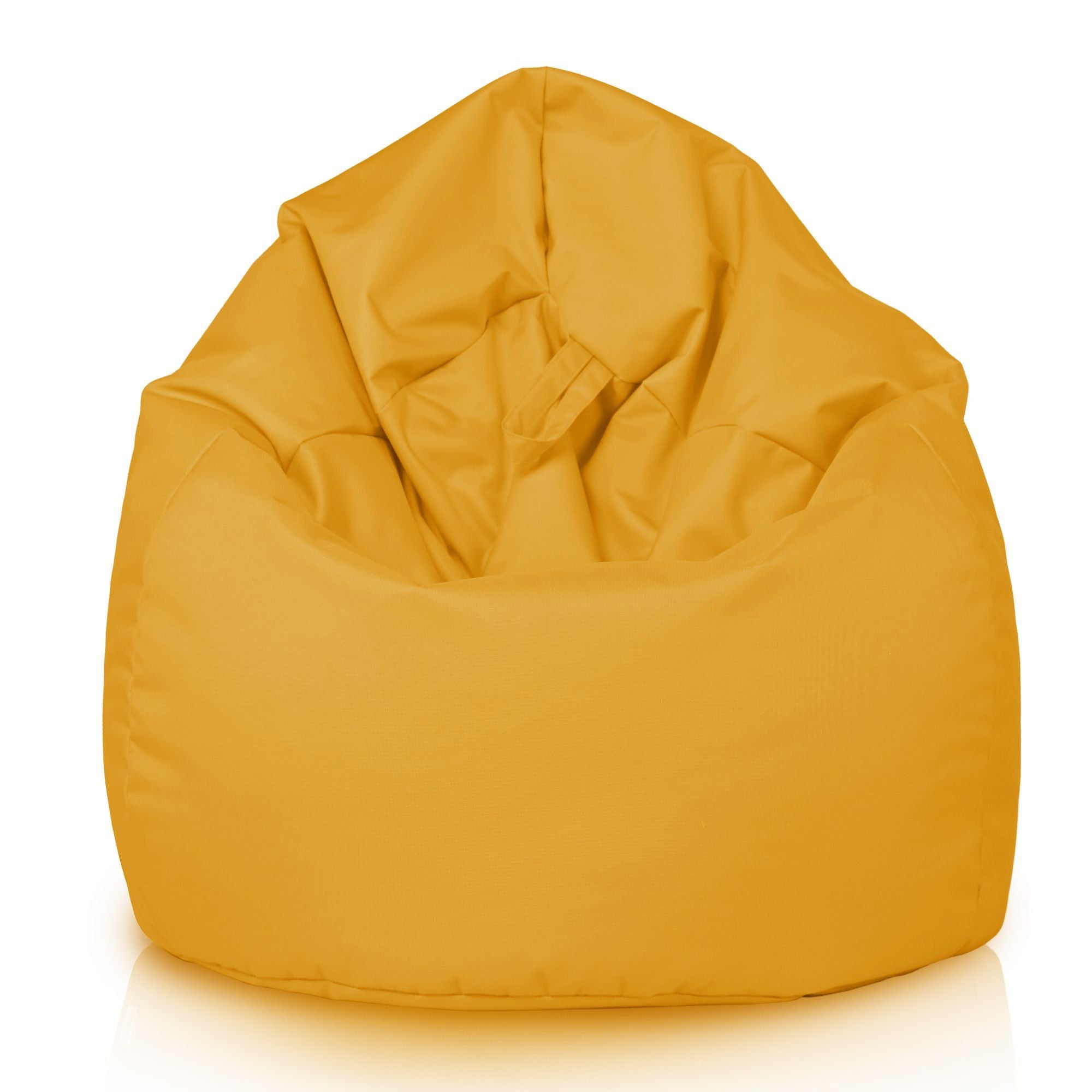 Sitzsack Flumpy Breeze XXL, gelb