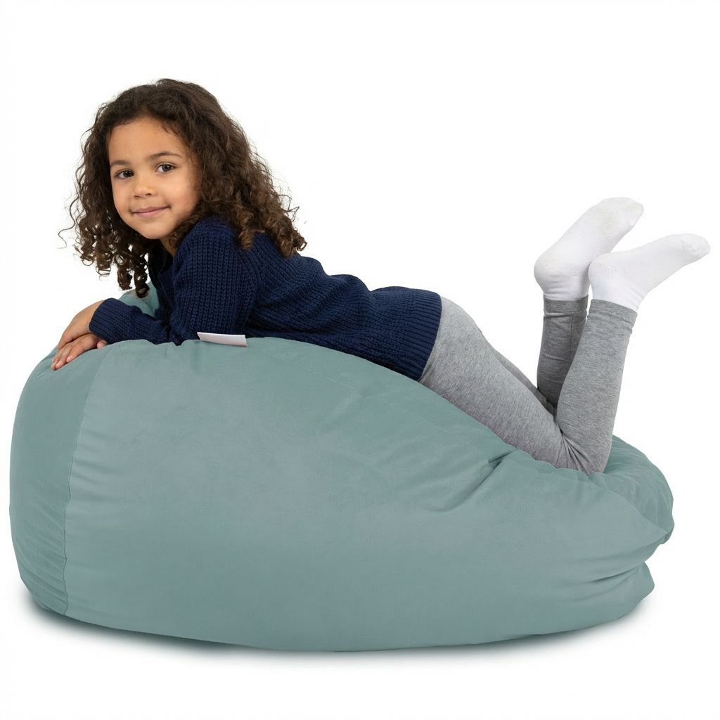 Sitzsack Flumpy Cloud L, mint