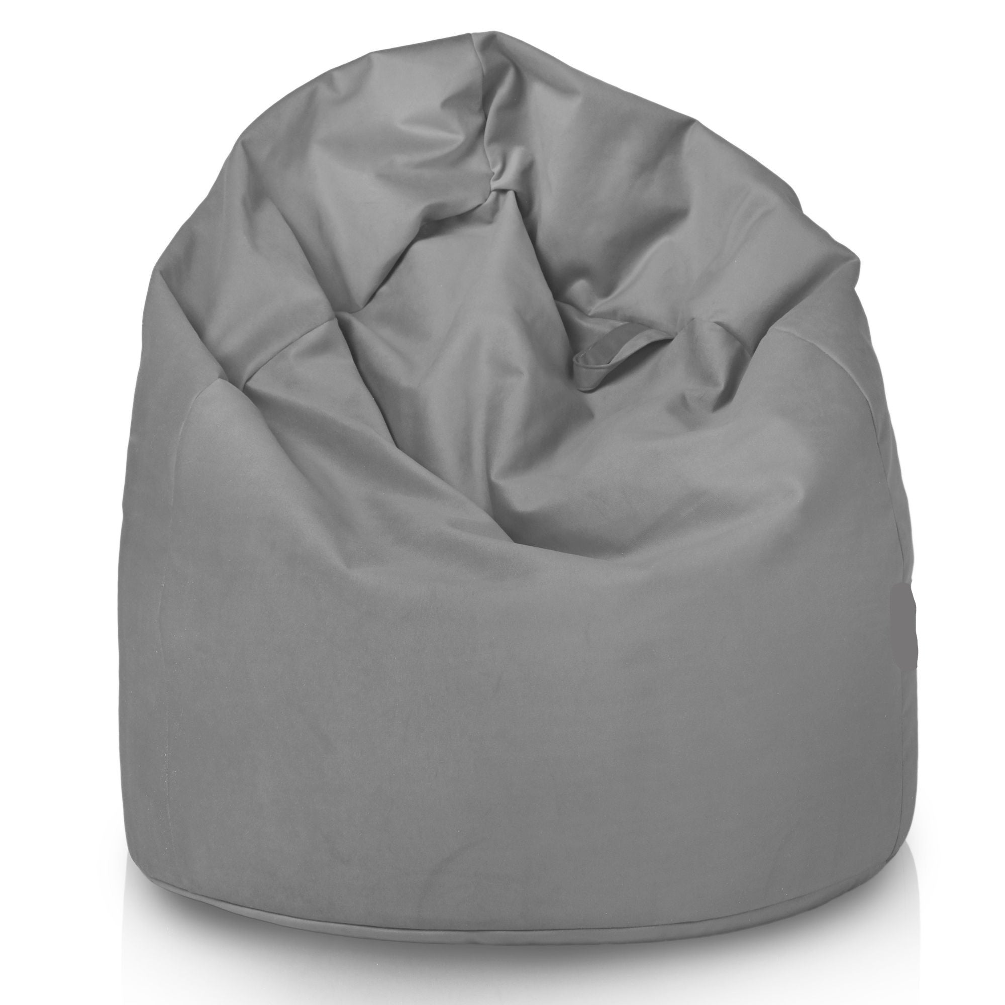 Sitzsack Flumpy Cloud XL, grau