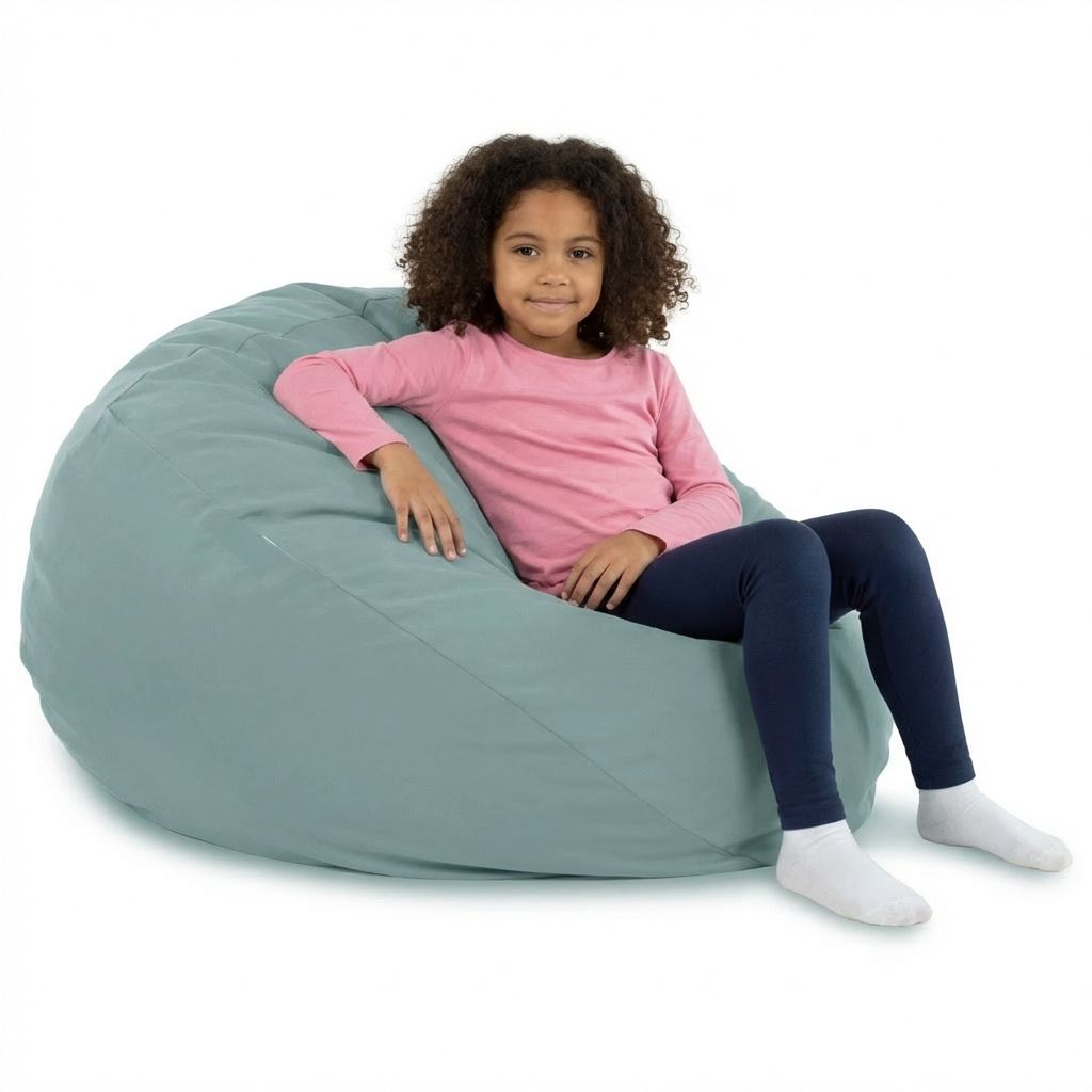 Sitzsack Flumpy Cloud XL, mint