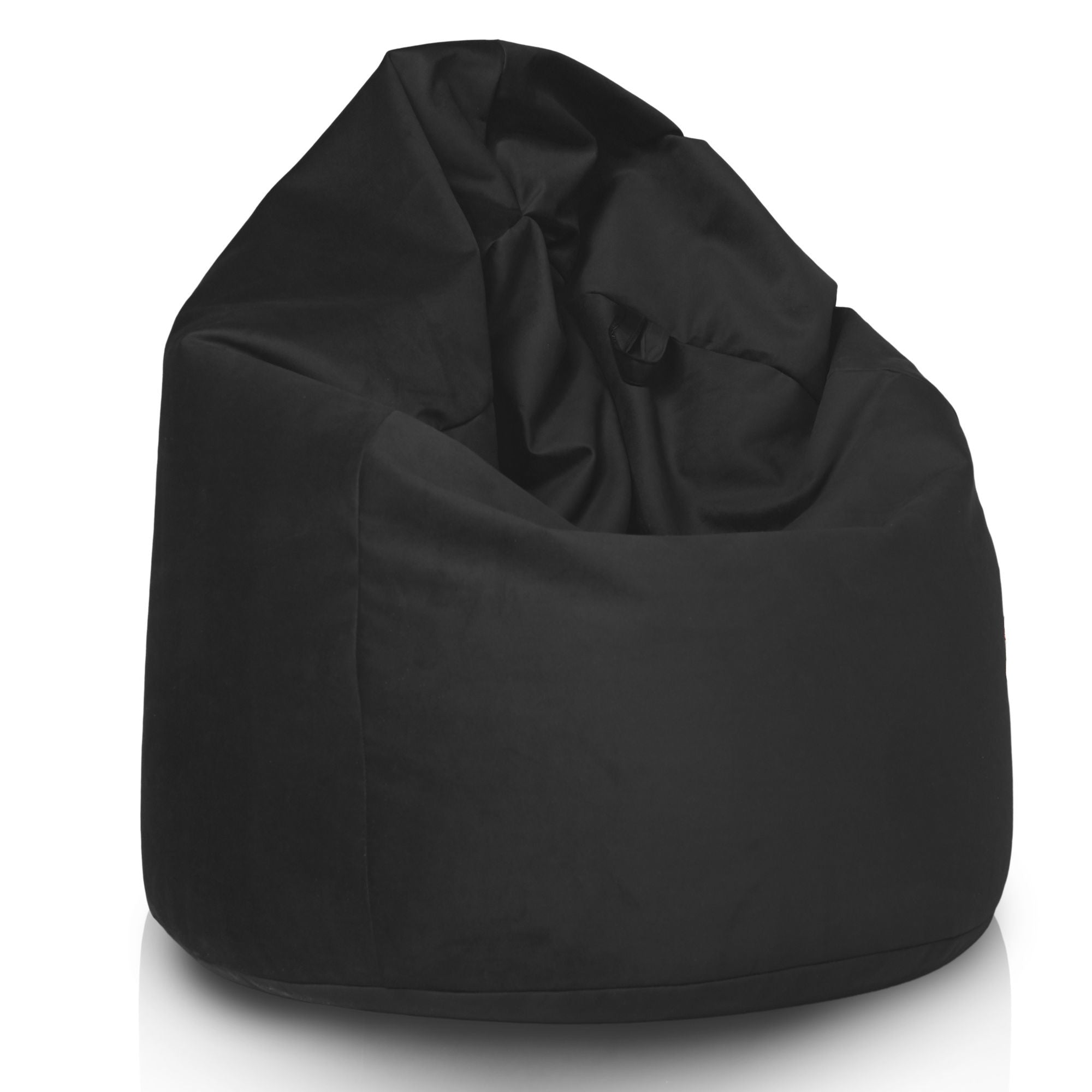 Sitzsack Flumpy Cloud XL, schwarz