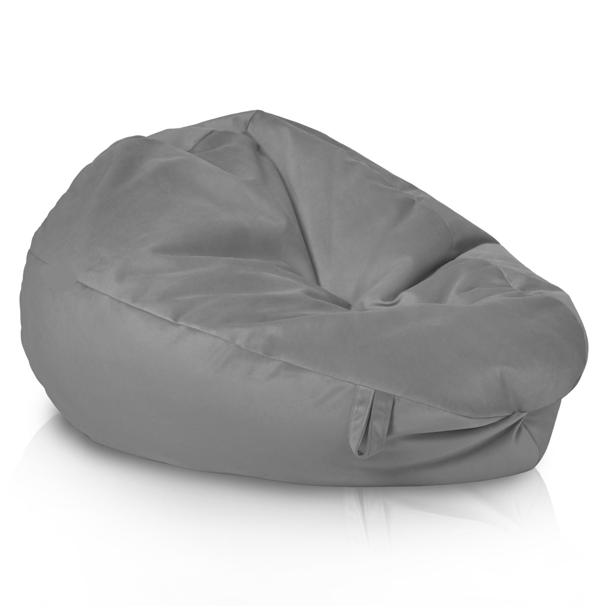 Sitzsack Flumpy Cloud XXL, grau