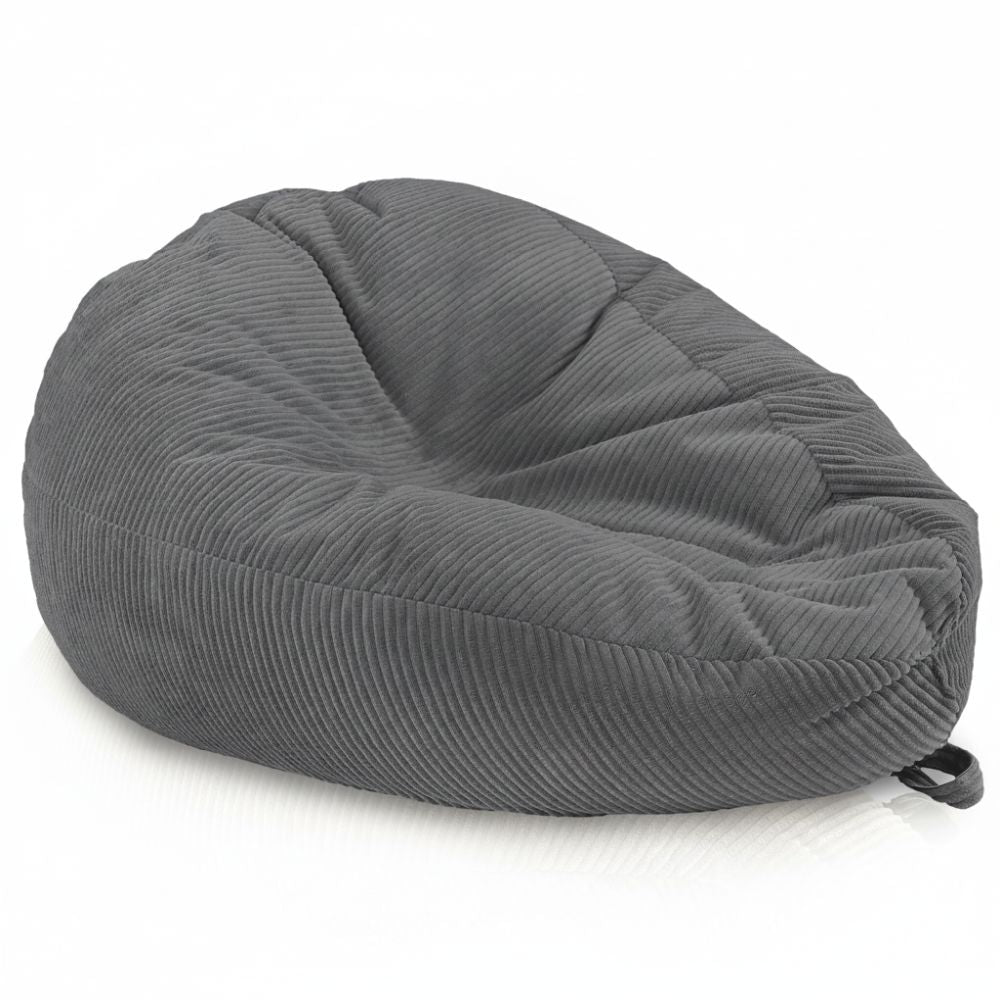 Sitzsack Flumpy Dune L, anthrazit