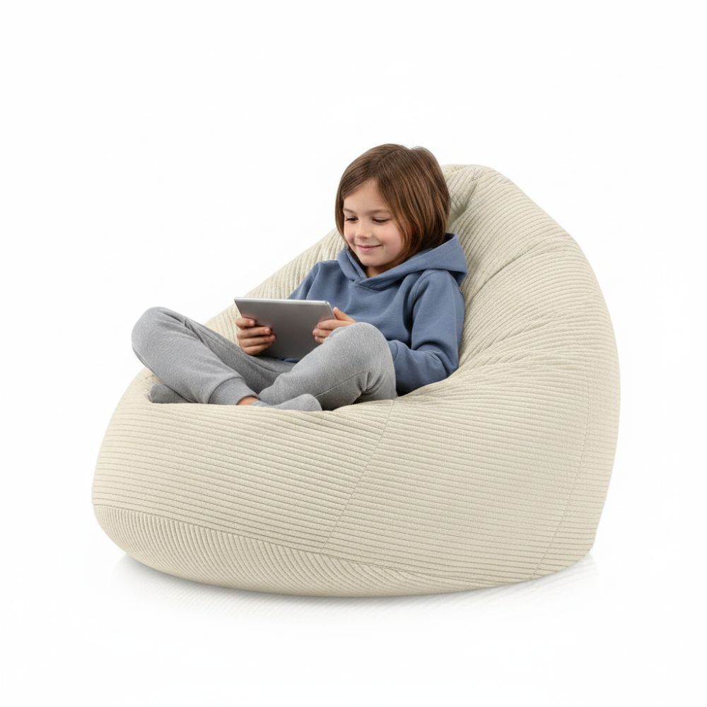 Sitzsack Flumpy Dune L, beige