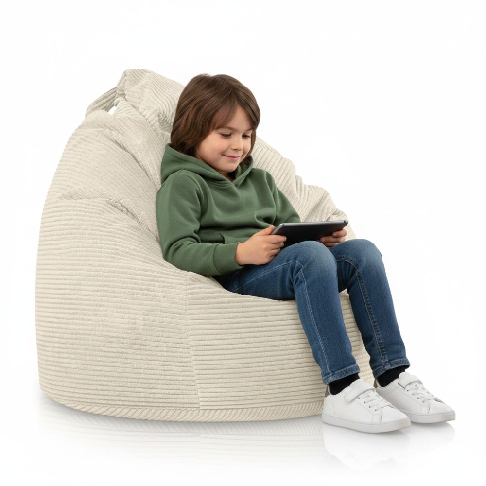 Sitzsack Flumpy Dune L, beige