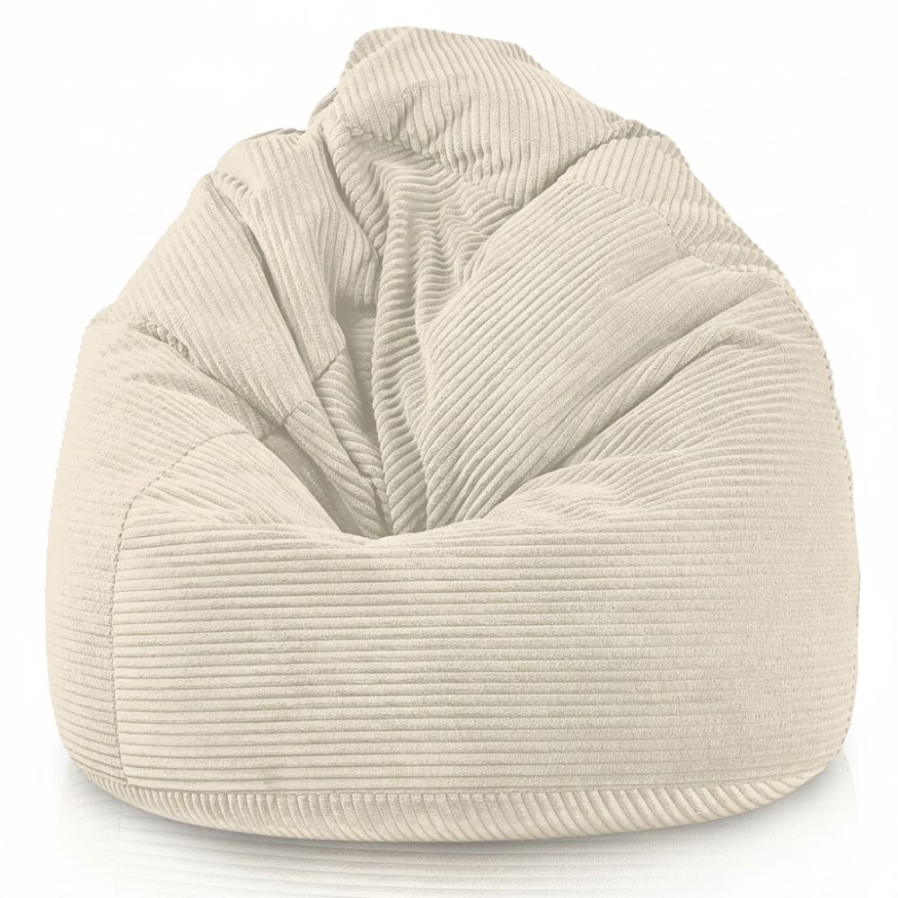 Sitzsack Flumpy Dune XL, beige