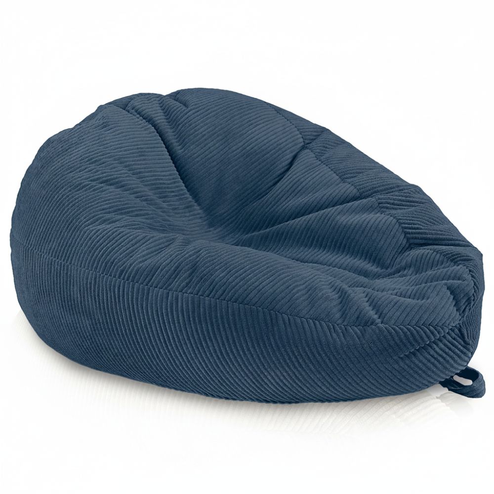 Sitzsack Flumpy Dune XL, dunkelblau
