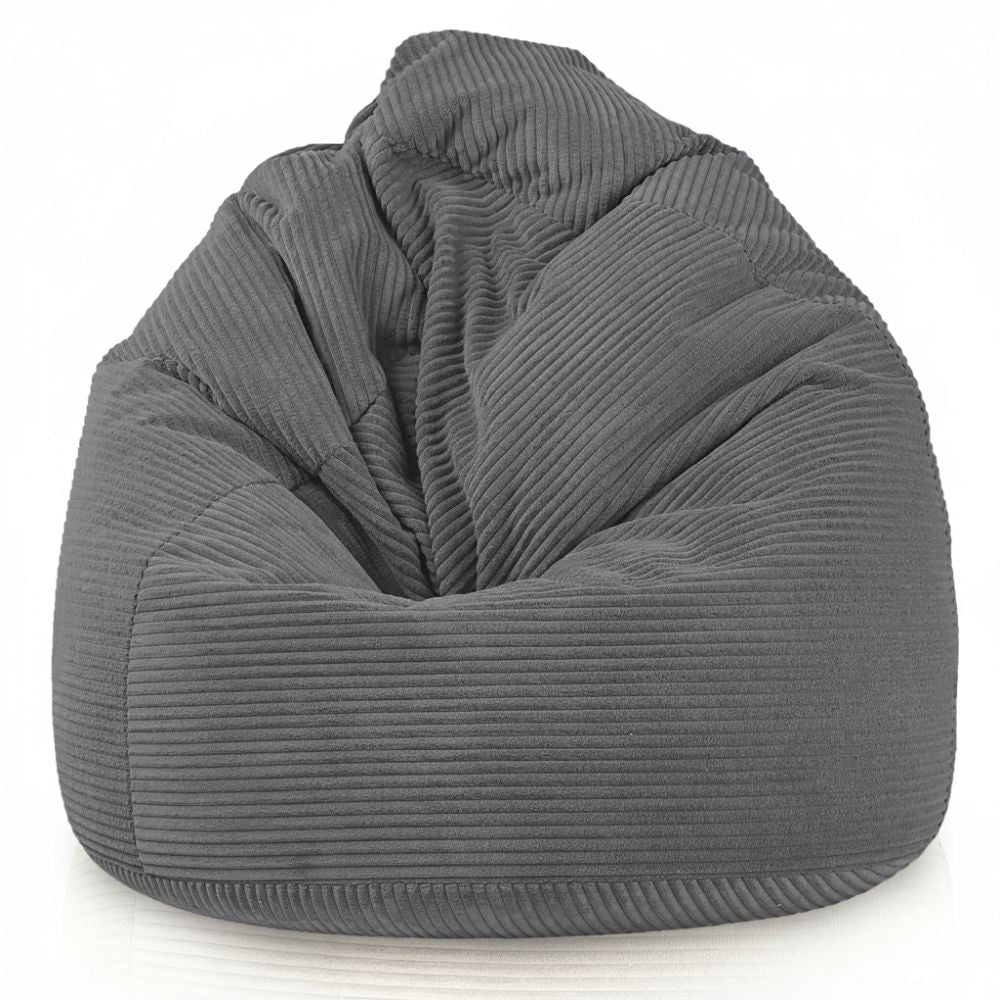 Sitzsack Flumpy Dune XXL, anthrazit