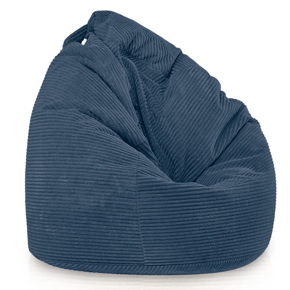 Sitzsack Flumpy Dune L, dunkelblau