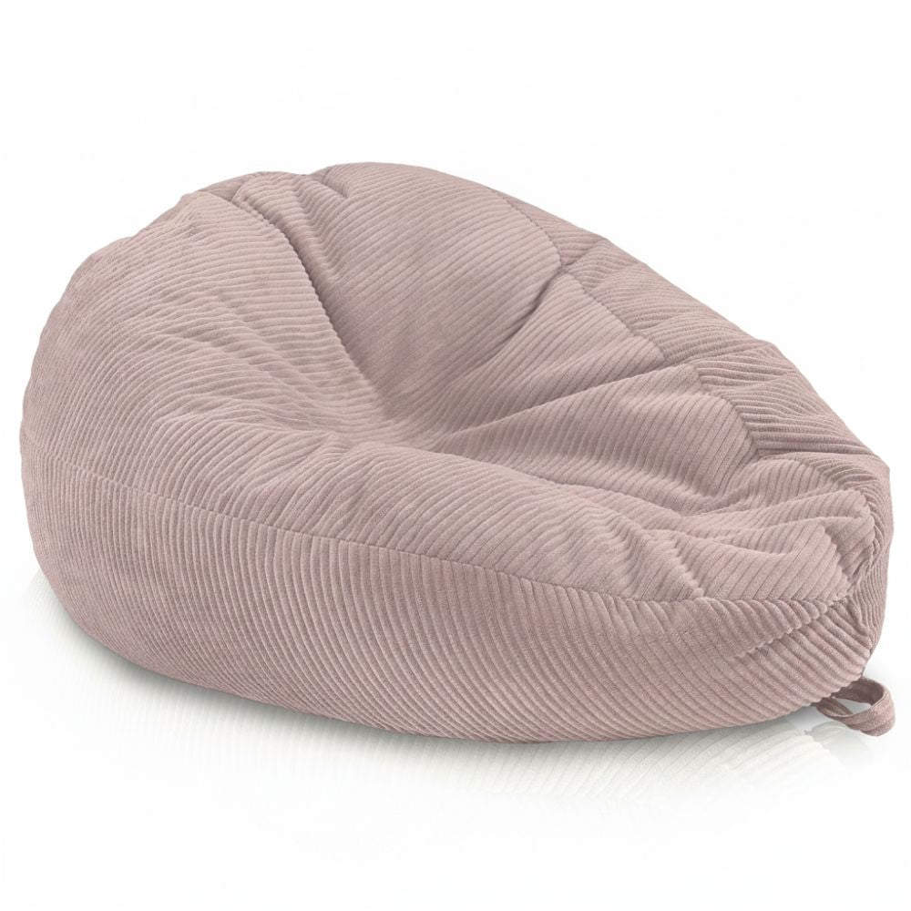 Sitzsack Flumpy Dune XXL, altrose