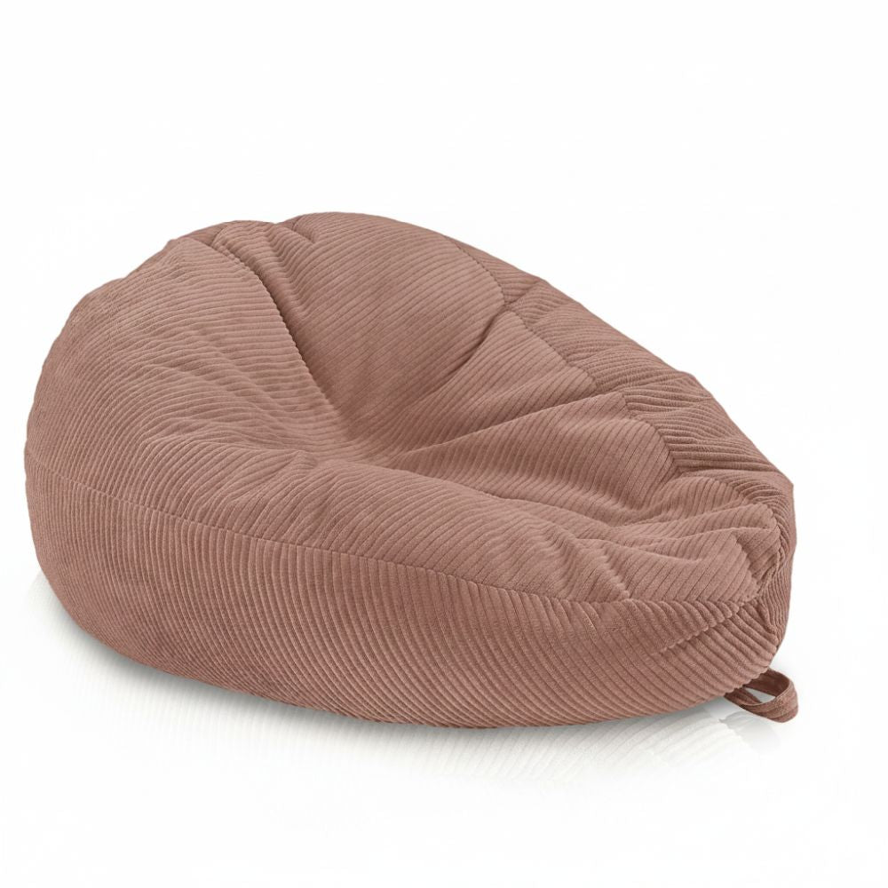 Sitzsack Flumpy Dune XXL, terracotta