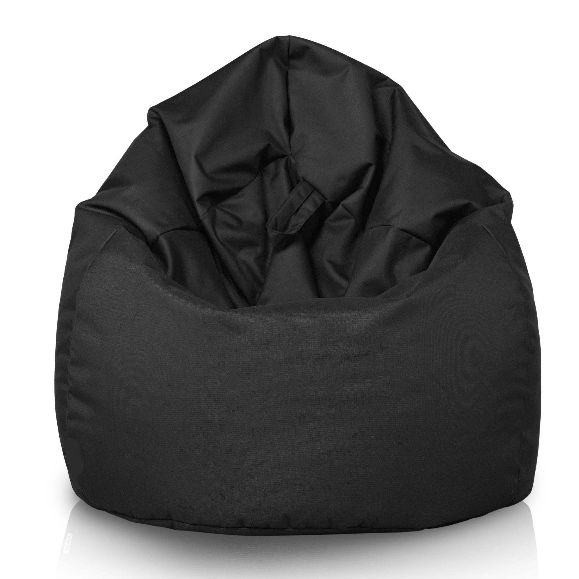 Sitzsack Flumpy Breeze L, schwarz