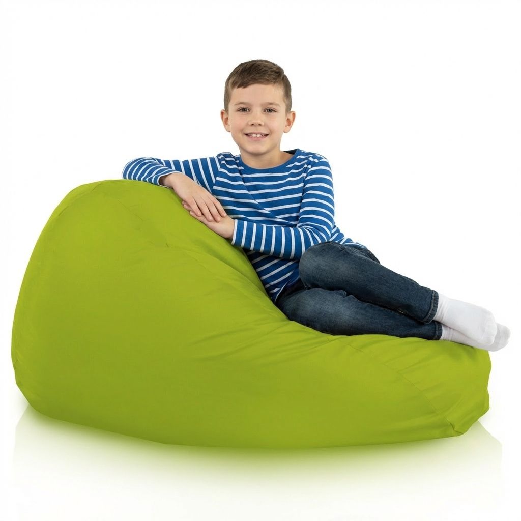 Sitzsack Flumpy Breeze XL, limette