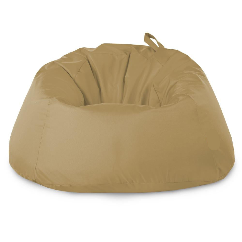 Sitzsack Flumpzilla Breeze, beige