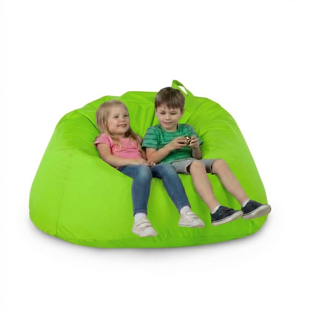 Sitzsack Flumpzilla Breeze, limette